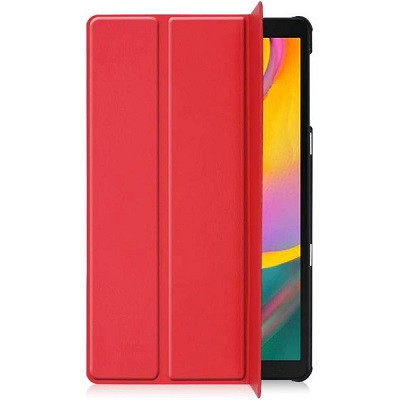 Чехол Nova Case красный для Samsung Galaxy Tab A8 (2019) SM-P200\ P205 - фото 4 - id-p101897001