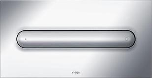 Кнопка смыва Viega Visign for Style 11, пластик, хром арт. 597115