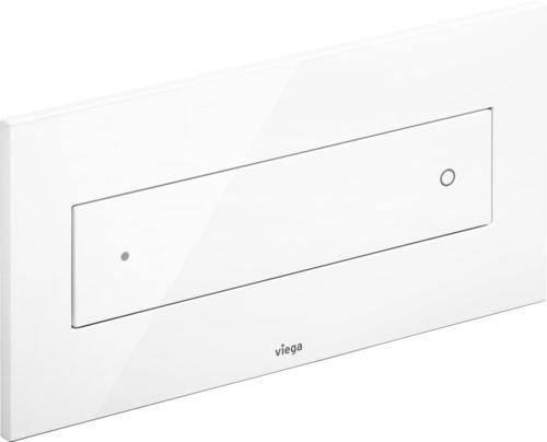 Кнопка смыва Viega Visign for Style 12, пластик, альпийский белый арт. 596743