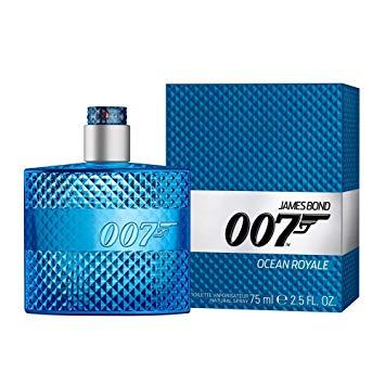 James Bond 007 Ocean Royale edt 75ml