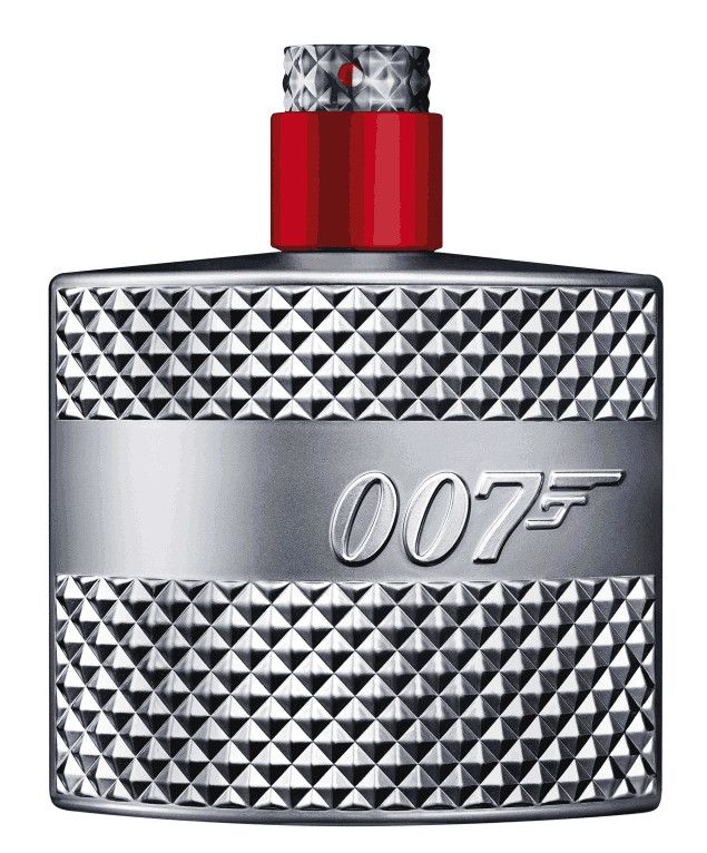 James Bond 007 Quantum edt 75ml TESTER - фото 1 - id-p79012424