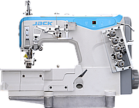 Плоскошовная машина JACK W4-D-01/02/03/08*356