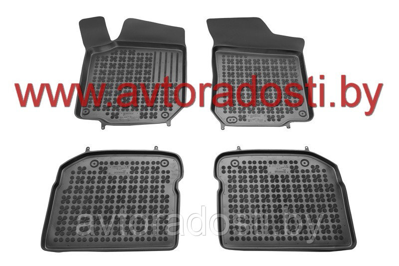 Коврики для Volkswagen Golf IV (1997-2006) / Skoda Octavia A4 (1997-2010) / Bora / Beetle / Гольф