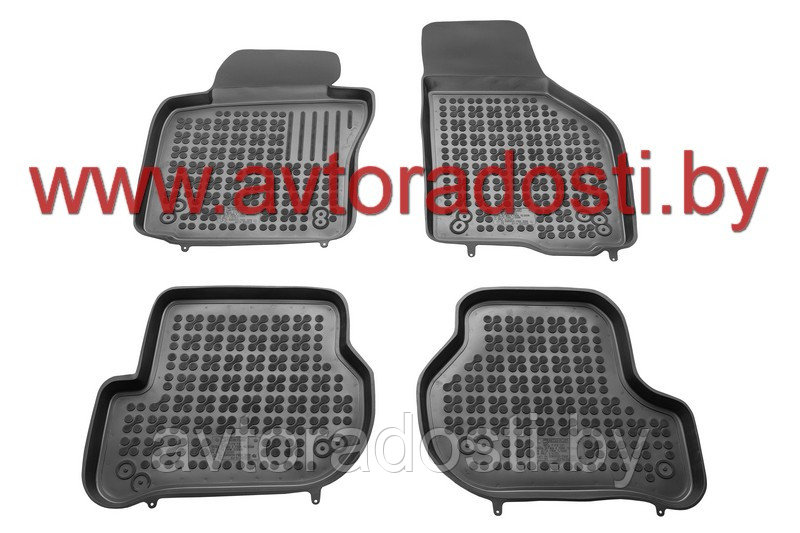 Коврики для Volkswagen Golf 5/6 (2003-2013) / Jetta / Scirocco (2008-2017) / Skoda Octavia A5