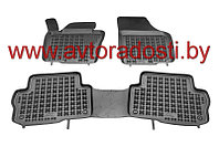 Коврики для Volkswagen Sharan (2010-) 5 мест / Seat Alhambra / Фольксваген Шаран / Сеат Альхамбра