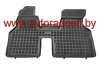 Коврики для Volkswagen T4 (1990-2003) перед / Фольксваген Т4 [200113] (Rezaw-Plast)