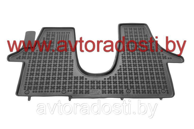 Коврики для Volkswagen T5 / T6 (2003-2015 / 2015-) / Фольксваген Т5 / Т6 [200108] (Rezaw-Plast)