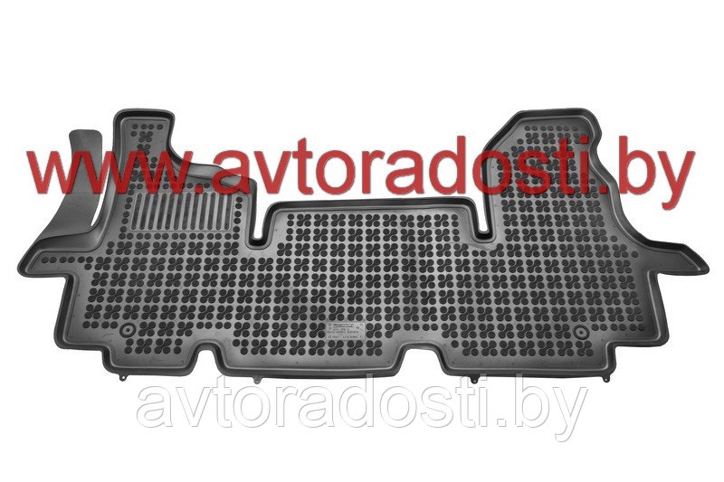 Коврики для Renault Master II (2003-2010) перед / Рено Мастер [201917] (Rezaw-Plast)