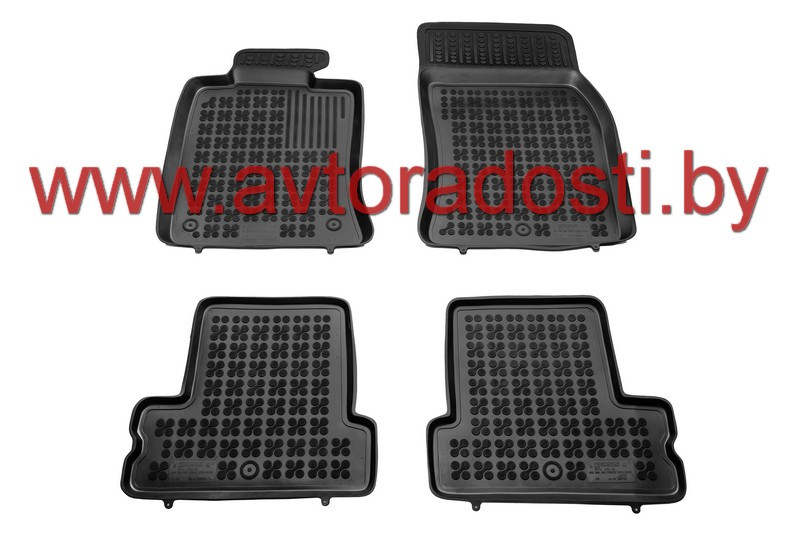 Коврики для BMW Mini One Cooper (2001-2013) / БМВ Мини Купер [200720] (Rezaw-Plast)