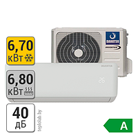 Инверторная сплит-система Dahatsu Silver DC Inverter DA-24I