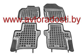 Коврики для Honda City V (2008-2013) / Хонда Сити [200907] (Rezaw-Plast)