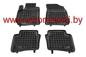 Коврики для Hyundai i20 II (2014-) / Active (2015-) / Хендай [201616] (Rezaw-Plast)