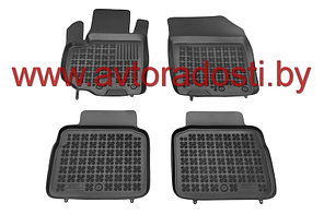 Коврики для Suzuki SX4 S-Cross II (2013-) / Сузуки [202209] (Rezaw-Plast)