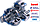 Турбокомпрессор ТКР 8,5С-1 (861.30001.10), фото 4