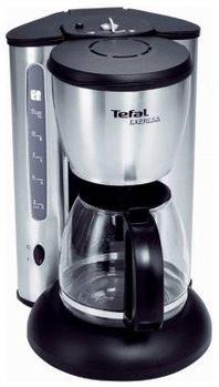 CM-4155 Кофеварка капельная TEFAL