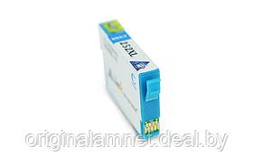 Картридж совместимый Cyan (T252XL) для Epson WF-3620/WF-3640/WF-7610/WF-7620/WF-7710/WF-7720