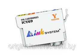 Картридж совместимый Yellow (IC69) для Epson PX-045A