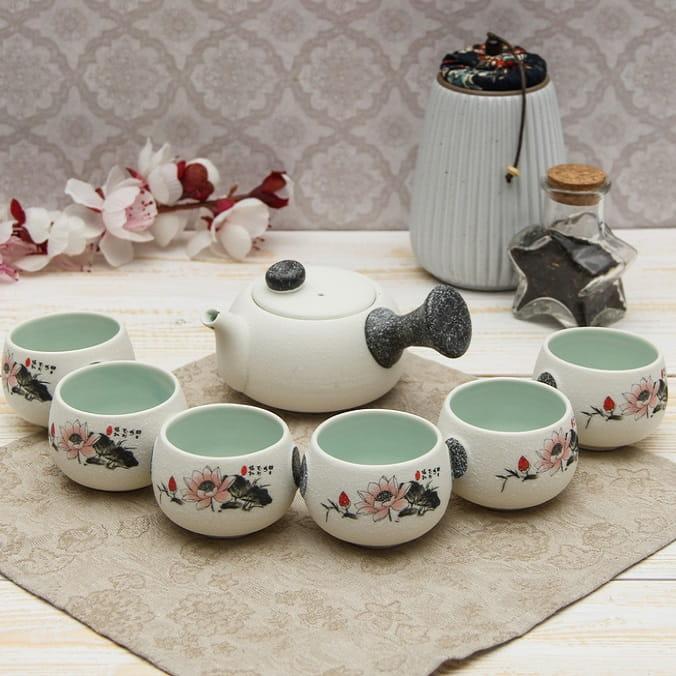 Набор для чайной церемонии «Изысканный» - фото 2 - id-p102063992