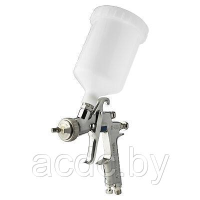 W-300-081G Краскопульт, сопло 0.8 мм, возд. головка E1 (без бачка)