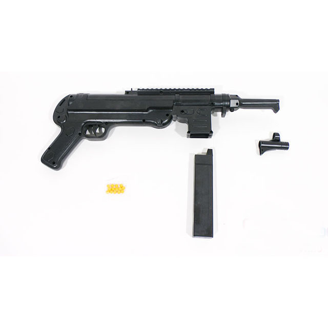 Игрушечный пневматический пистолет-пулемет MP-40 - фото 2 - id-p102066793