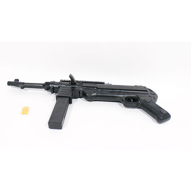 Игрушечный пневматический пистолет-пулемет MP-40 - фото 3 - id-p102066793