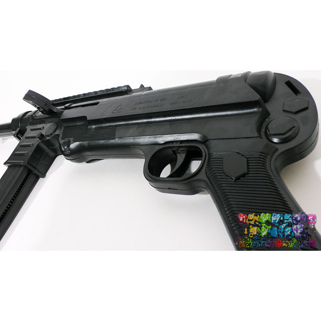 Игрушечный пневматический пистолет-пулемет MP-40 - фото 6 - id-p102066793