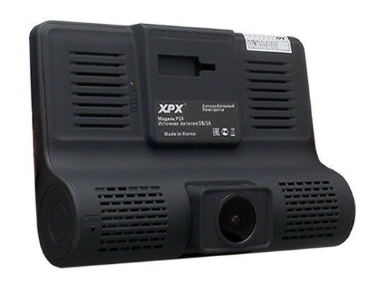 Видеорегистратор XPX P9 (3!! камеры) - фото 3 - id-p102073051