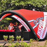 Надувная палатка 4х4 Inflatable Tent, фото 4