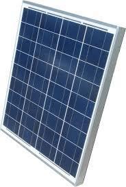 Солнечная панель Delta SM 50-12 P - фото 2 - id-p102080765