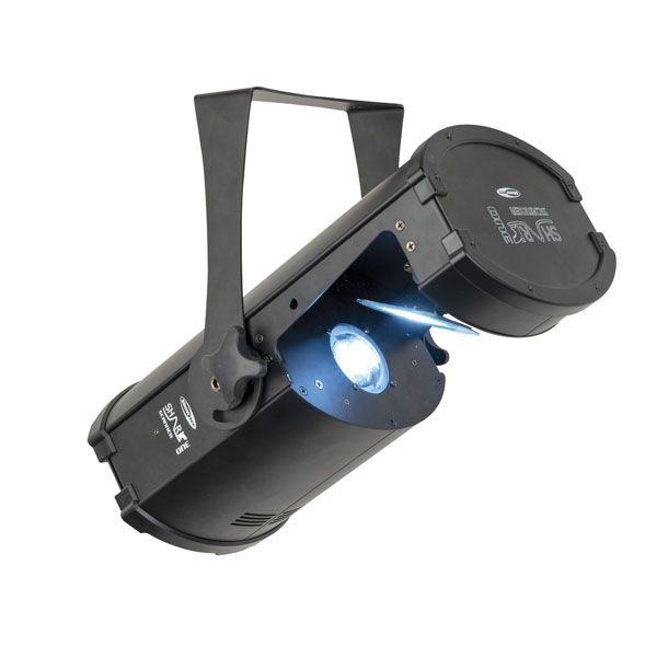 Сканер эффекта SHARK SCAN ONE 100W White LED - фото 1 - id-p102084801