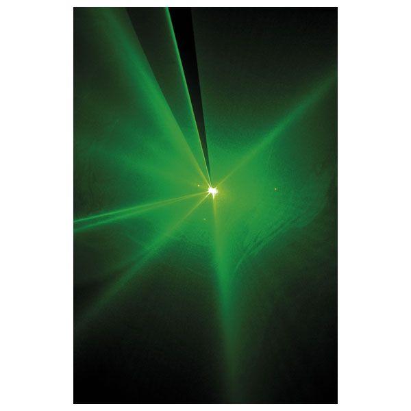 Зелёный лазер Showtec Galactic G40 MKII - фото 4 - id-p102085155