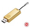 USB-flash 16 Gb в виде слитка золота