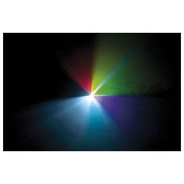 Многоцветный лазер Showtec Galactic RGB600 Value Line - фото 6 - id-p102085350