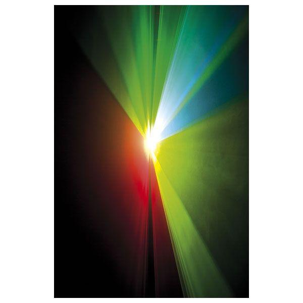 Многоцветный лазер Showtec Galactic RGB600 Value Line - фото 8 - id-p102085350
