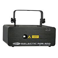 Многоцветный лазер Showtec Galactic RGB600 Value Line