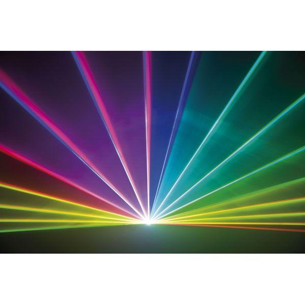 Многоцветный лазерный проектор Showtec Galactic 1K20 TXT - фото 5 - id-p102085369
