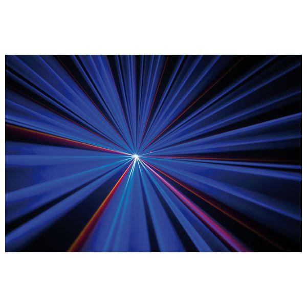 Многоцветный лазерный проектор SHOWTEC GALACTIC FX RGB-1000 - фото 6 - id-p102085382