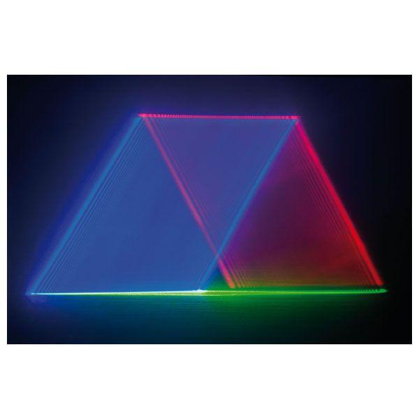 Многоцветный лазерный проектор SHOWTEC GALACTIC FX RGB-1000 - фото 8 - id-p102085382