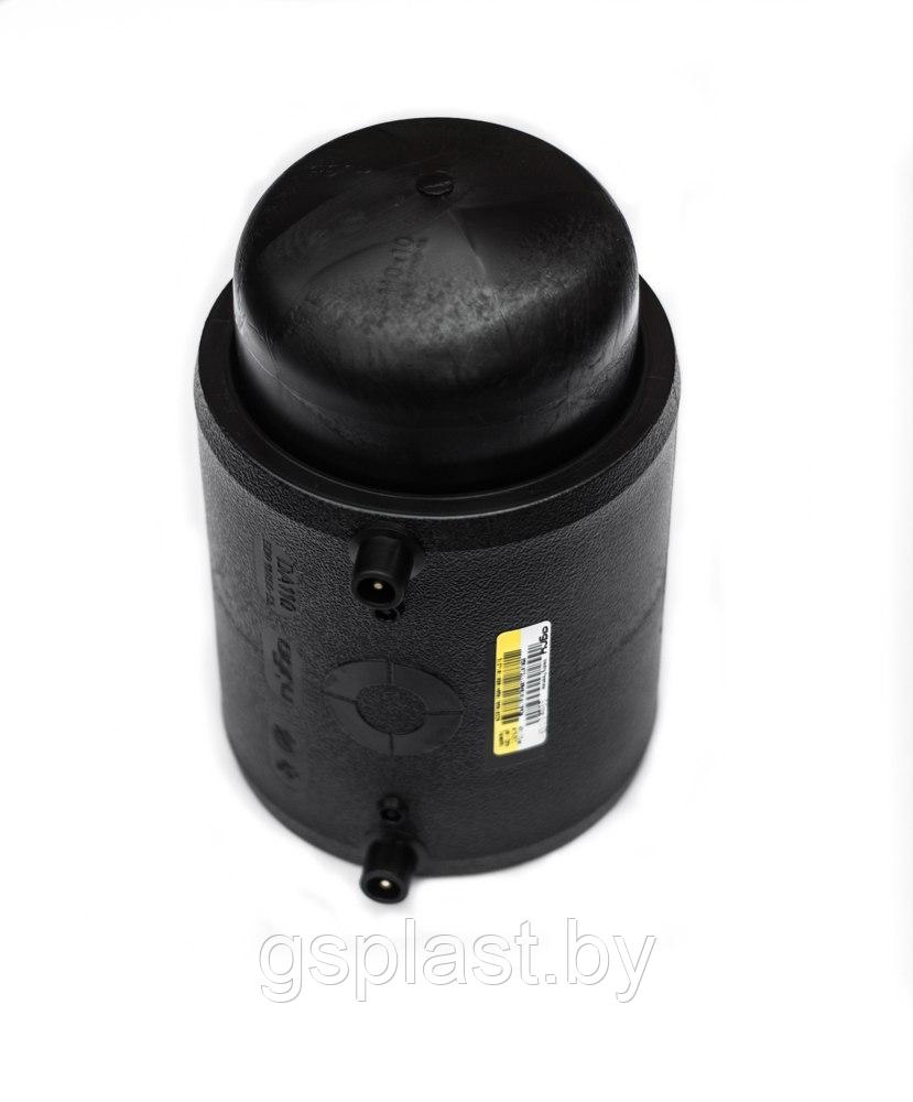 Заглушка d50 PE100 (PE100-RC) SDR 17-11 AGRULINE