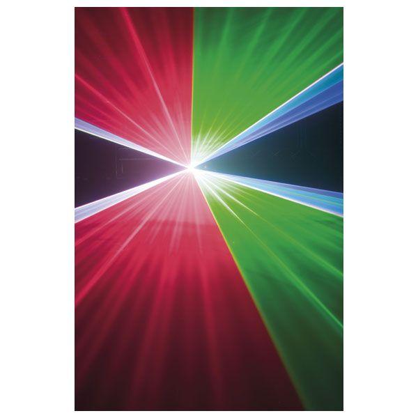Многоцветный лазерный проектор SHOWTEC GALACTIC RGB850 - фото 5 - id-p102085447