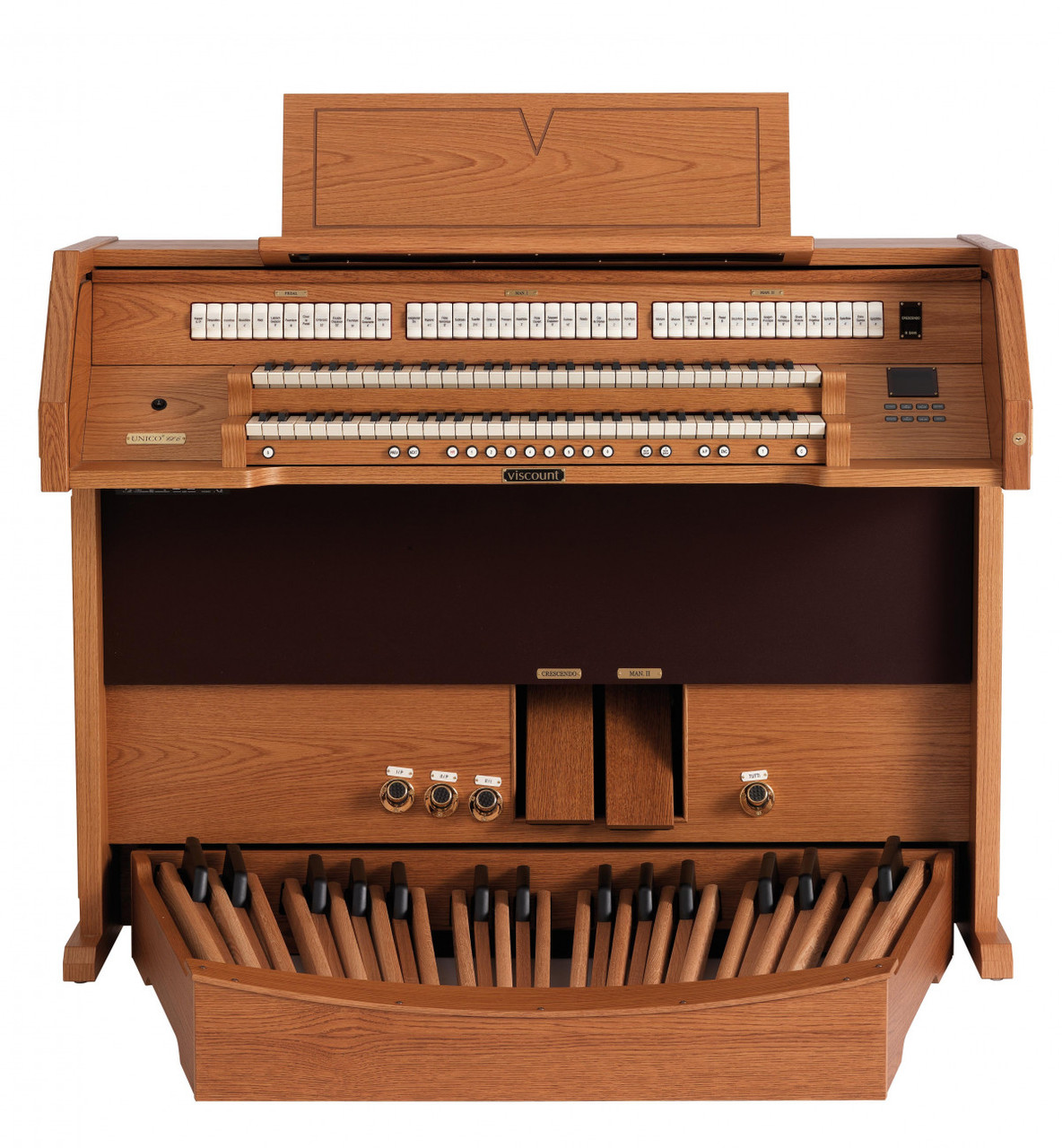 Электроорган Viscount Organs Unico CL6 - фото 1 - id-p102085575