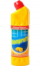 Универсальное чистящее средство Domproff, 1000 мл