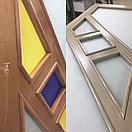 Реставрация, ремонт межкомнатных дверей, фото 2