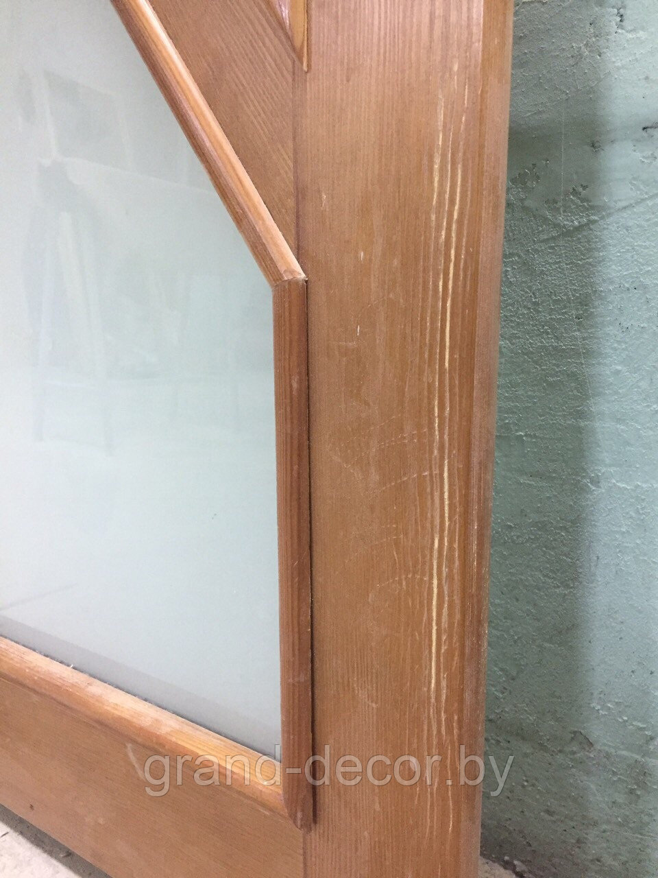 Реставрация, ремонт межкомнатных дверей - фото 8 - id-p102088444
