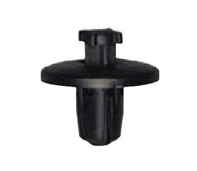 Клипса пластмассовая, KE368 