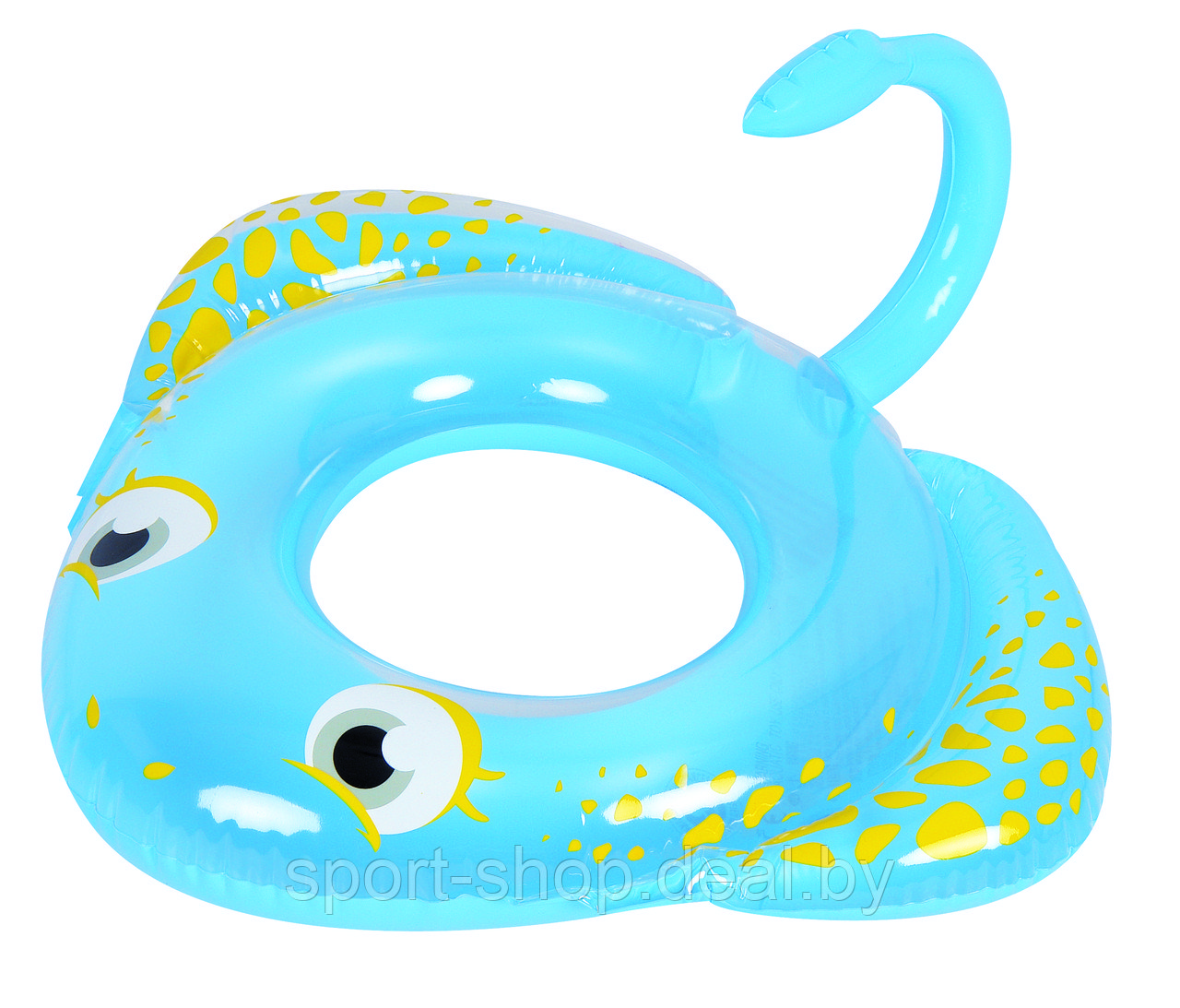Круг для плавания Animal ring JL047214NPF, круг для плавания, круг детский, круг для плавания детский - фото 2 - id-p102089494