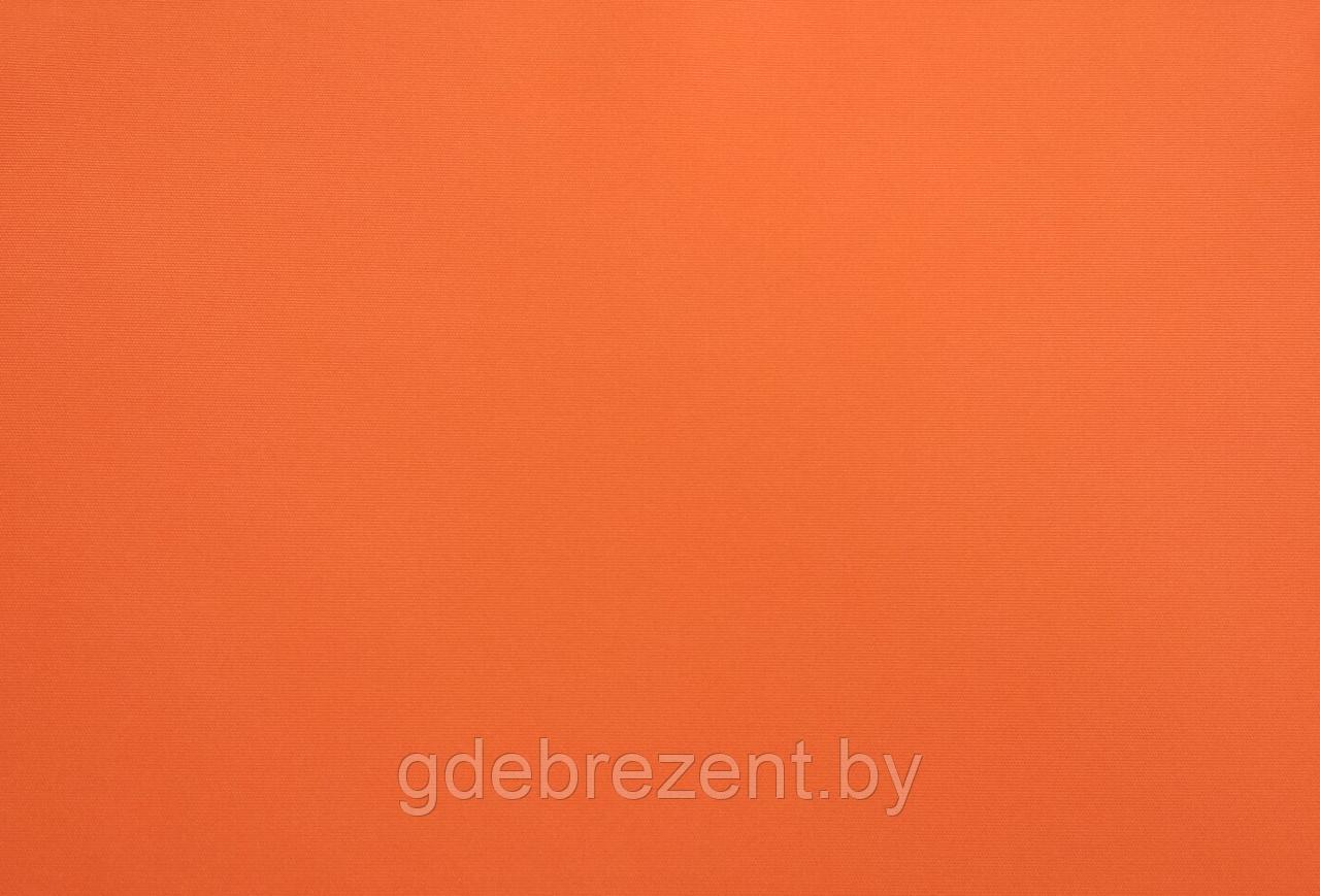 Ткань Оксфорд 240d - флуоресцентный оранжевый