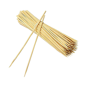 Палочки Бамбуковые Для Сахарной Ваты Hkn-Stick