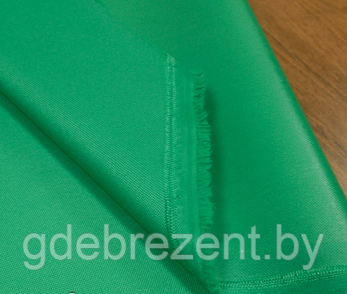 Ткань Оксфорд 600D - зеленый