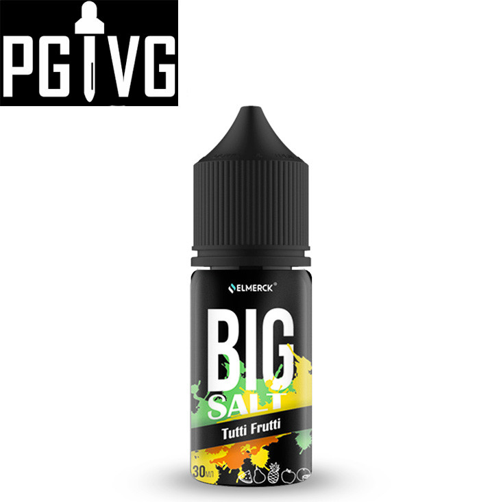 Жидкость Big Salt Tutti Frutti